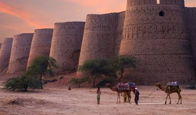 باكستان الجنوبية غير المكتشفة — 2