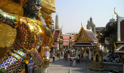 Thailand Classics & Bathing - 16 Days — 4