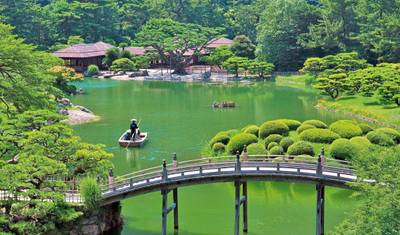 Japan's island quartet (incl. flight) — 3