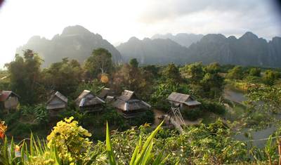 16 dias Rostos da Ásia: Tailândia - Laos - Vietnã — 2