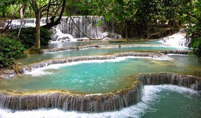 16 dias Rostos da Ásia: Tailândia - Laos - Vietnã — 3