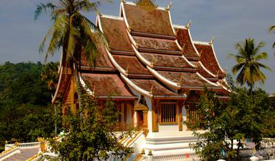 16 dias Rostos da Ásia: Tailândia - Laos - Vietnã — 4