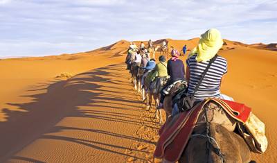 11 Days Grand South Morocco Experience Tour From Marrakesh — 2