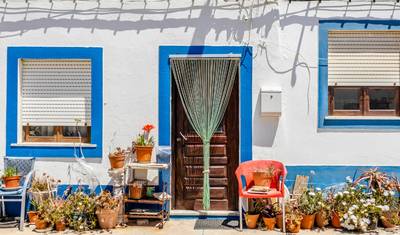 Beach Route: Costa Vicentina and Algarve — 2
