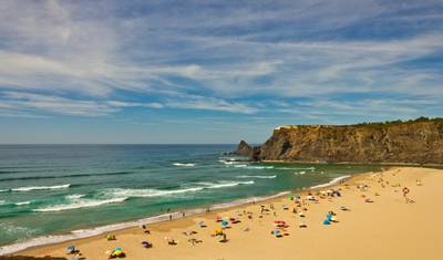 Beach Route: Costa Vicentina and Algarve — 3