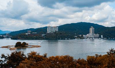 Heart of Taiwan — 4