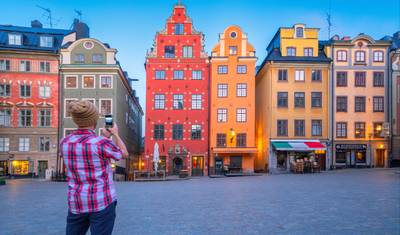 スカンジナビアの旅：デンマークからスウェーデンへ — 3