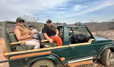 Luxury Taj and Tigers Safari — 5
