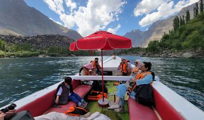 Explore Northern Pakistan - Hunza, Skardu, and Nanga Parbat Base Camp — 2