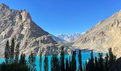 Explore Northern Pakistan - Hunza, Skardu, and Nanga Parbat Base Camp — 5