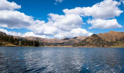 Peru: Hike, Bike, Raft & SUP — 2