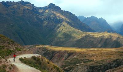 Peru: Hike, Bike, Raft & SUP — 3