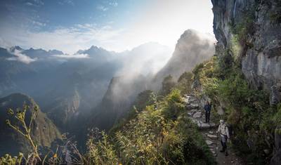 Peru: Hike, Bike, Raft & SUP — 4