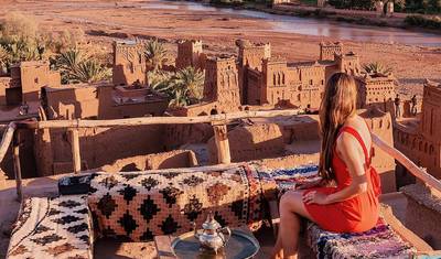 12-Day Private Morocco Tour from Marrakech: Explore Culture, Desert, and More — 2