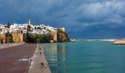 Day trip from Fez to Rabat(Private) — 2