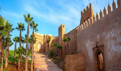 Day trip from Fez to Rabat(Private) — 3