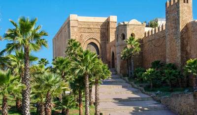 Day trip from Fez to Rabat(Private) — 4
