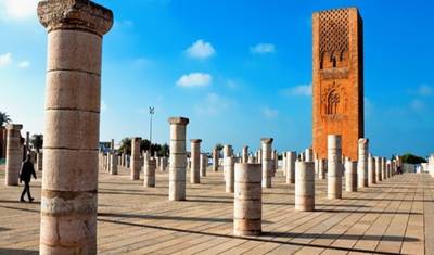 Day trip from Fez to Rabat(Private) — 5