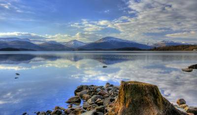 Glasgow to Skye & Loch Ness - 3 days — 2