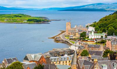 Magiczny Mull z Glasgow - 3 dni — 3