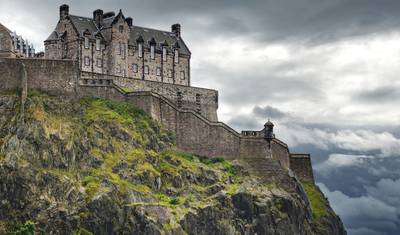 Manchester to the Scottish Highlands (Hotel) - 4 days — 2