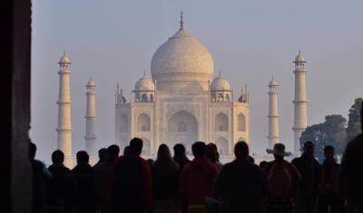 Norte da Índia com Taj Mahal e Ganges Sagrado — 2