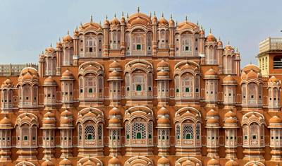 Norte da Índia com Taj Mahal e Ganges Sagrado — 3