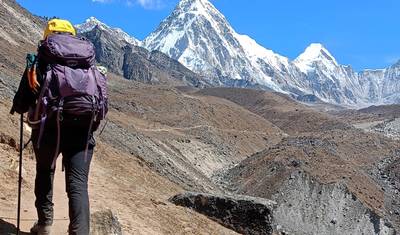 Private Everest Base Camp Trek — 4