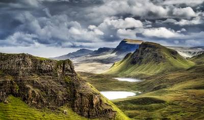 Castillos y Leyendas de Escocia — 4
