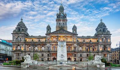 Castillos y Leyendas de Escocia — 2