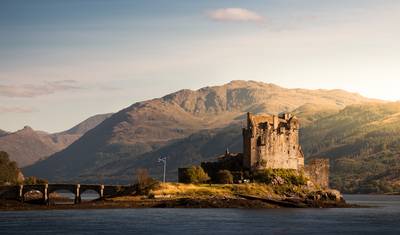 Castillos y Leyendas de Escocia — 3