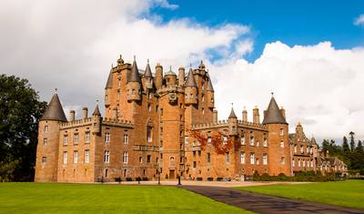 Castillos y Leyendas de Escocia — 5