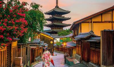 Rota dourada do Japão (voo incluído) — 4