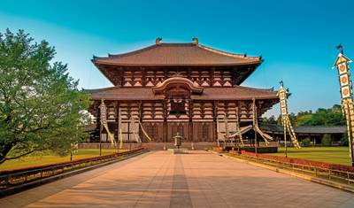 Rota dourada do Japão (voo incluído) — 5