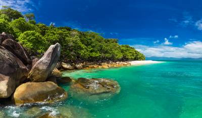 Rubież Cape York (Lot/Jazda) — 4