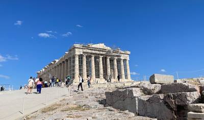 Gems of Greece: Athens, Naxos & Crete  (2026) — 5