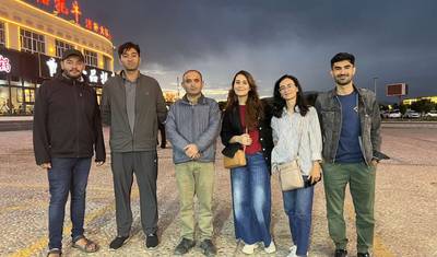 Pakistan - China,  Ancient Silk Route Tour — 5