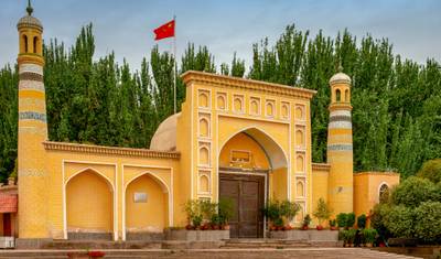 Pakistan - China,  Ancient Silk Route Tour — 2