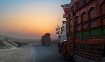 Pakistan - China,  Ancient Silk Route Tour — 3