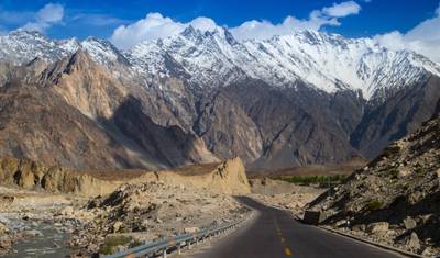Pakistan - China,  Ancient Silk Route Tour — 4