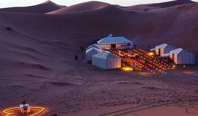 10 Days Morocco Custom Tour and Starry Night in the Sahara Desert — 3