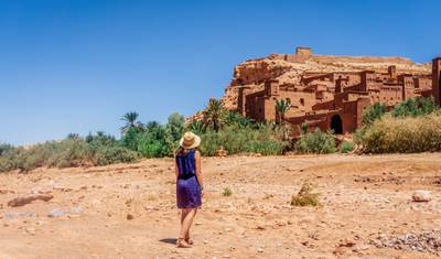 10 Days Morocco Custom Tour and Starry Night in the Sahara Desert — 5
