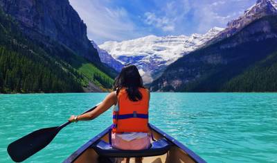 Western Canada with Inside Passage & Calgary Stampede with Alaska Cruise — 3