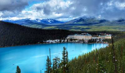 Western Canada with Inside Passage & Alaska Cruise — 4
