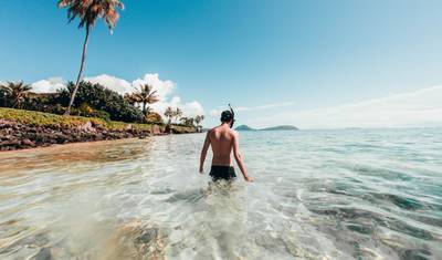 Hawaiian Islands with Ocean View Upgrades — 4