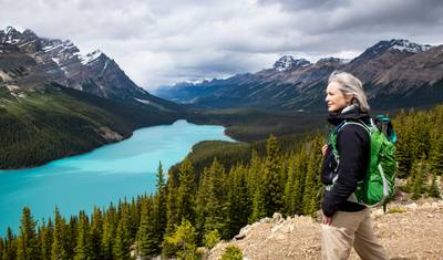 Western Canada with Inside Passage (from Calgary to Vancouver) — 3