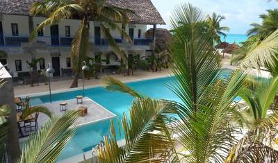 Safári de Vida Selvagem e Férias na Praia de Zanzibar — 4