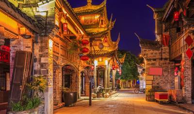 周遊旅行 - チベットを含む中国 (成都発フランクフルト・アム・マイン行き) — 3