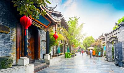 周遊旅行 - チベットを含む中国 (成都発フランクフルト・アム・マイン行き) — 4