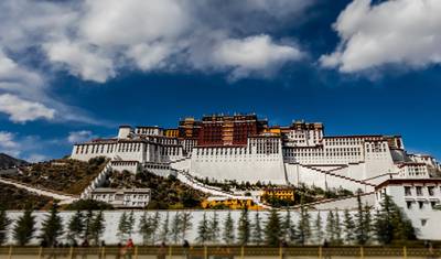 周遊旅行 - チベットを含む中国 (成都発フランクフルト・アム・マイン行き) — 5